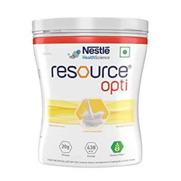 Nestle Health Science, Resource, Opti, Food For Dietary Management ...