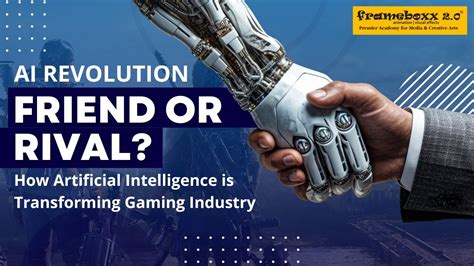 AI Revolution: Friend or Rival? How Artificial Intelligence is ...