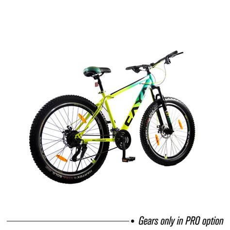 CAYA A'la Mode 26" 21 Speed Microshift Gear Cycle – Caya Bikes