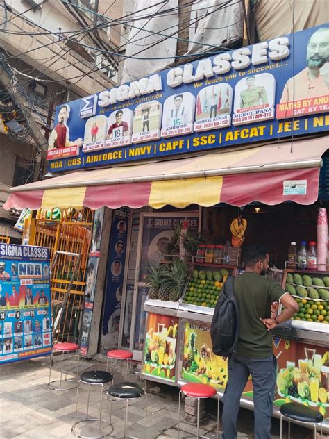 SIGMA CLASSES, Mukherjee Nagar, New Delhi | Fees, Reviews, Batches ...