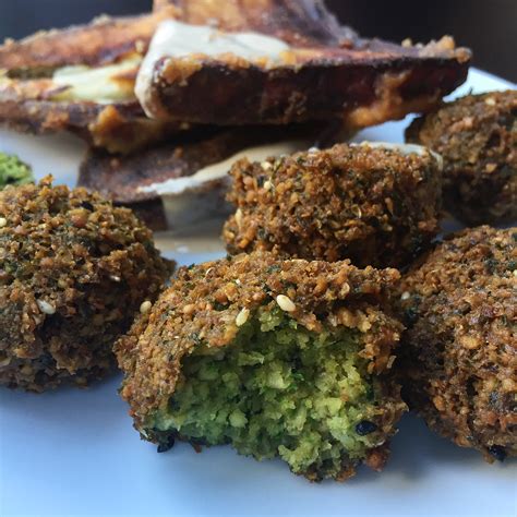 A Brief History Of Falafel In Israel