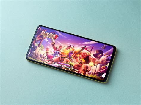 Changing the Battle Scene: How to Modify the Background in Clash of ...