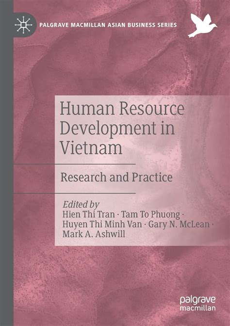 Buy Human Resource Development in Vietnam: Research and Practice ...