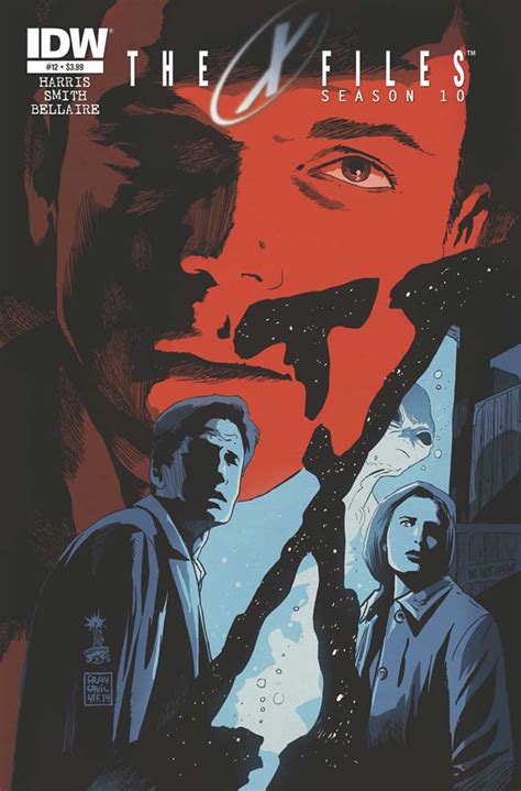 Image result for Triple X-Files 12