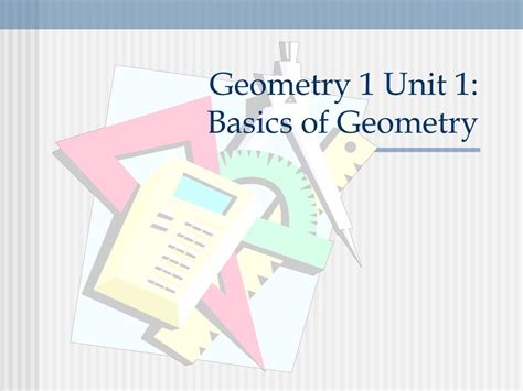 Image result for Geometry 1 Tutorial