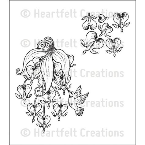 Heartthrob - Stamp – CRAFTERS CORNER