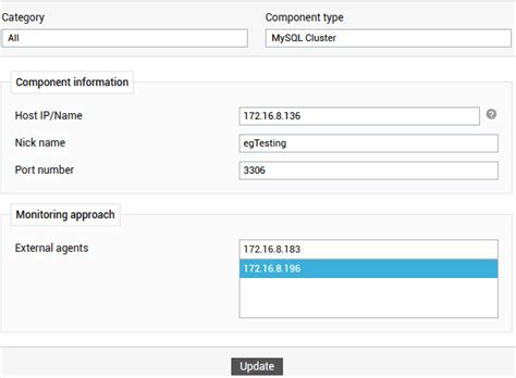 Image result for Add Cluster to MySQL Instance