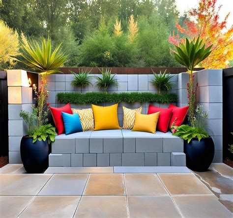 Our Top 10 Game-Changing Backyard Cinder Block Projects - Tiponthetrail.com