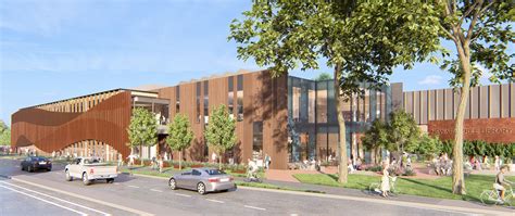 Newark Free Library – Newark, Delaware – Learning Design