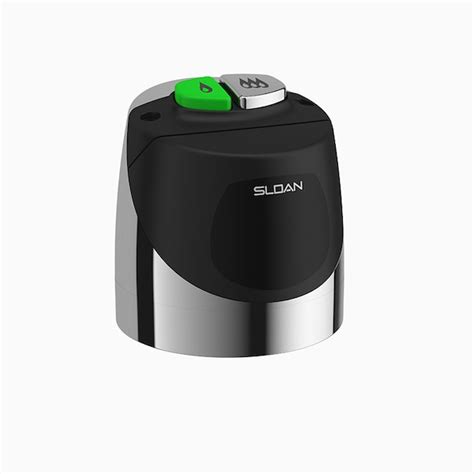 Sloan Ecos Ress-U-0.13-Or Single Button 3375421 | Zoro