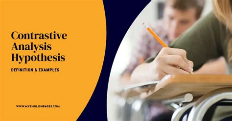 Image result for Contrastive Analysis Hypothesis Second Language