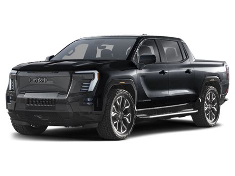 New GMC Sierra EV with Sunroof For Sale in Manhattan, NY | Auto Navigator