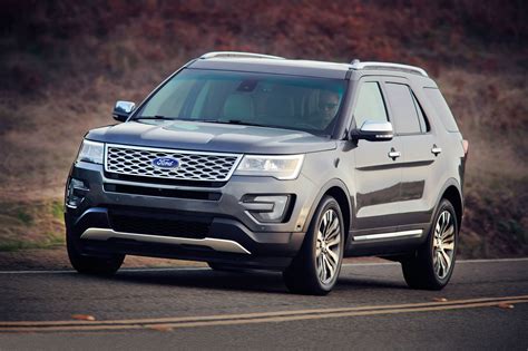 2018 Ford Explorer VINs, Configurations, MSRP & Specs - AutoDetective