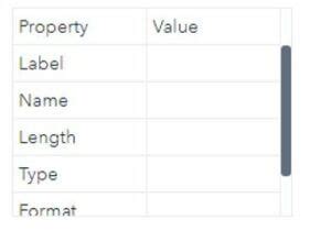 Image result for SAS Label Statement Proc SQL