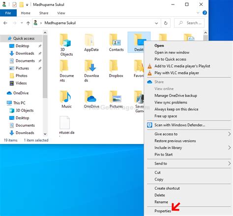 Image result for Add Folder to Desktop