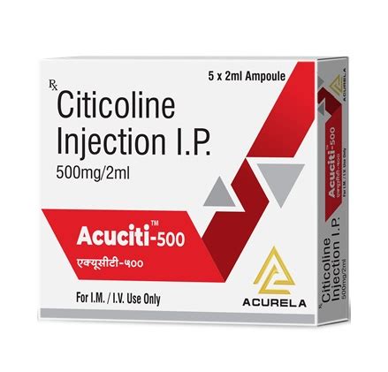 Acurela - Pharmas Limited