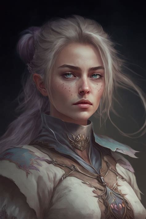 Female Character Concept, Rpg Character, Character Portraits, Fantasy ...