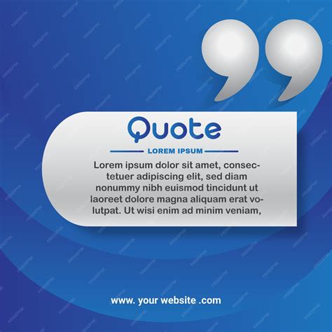 Speech or message box template design | Premium Vector