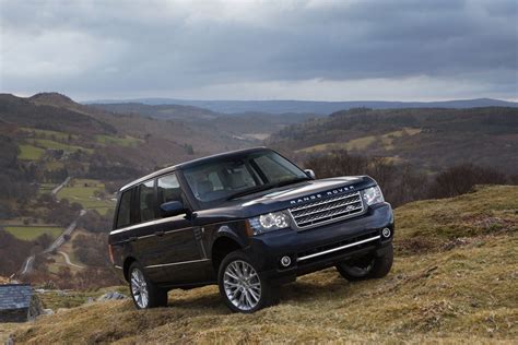 2011 Range Rover Wallpaper