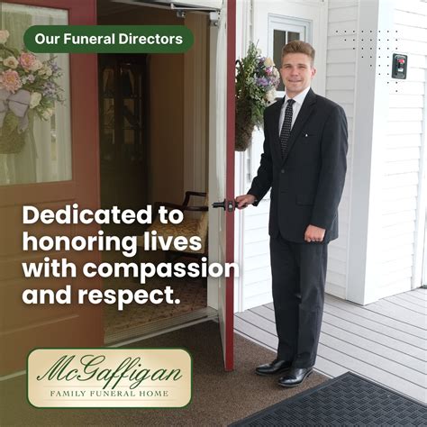 McGaffigan Family Funeral Home | Pepperell MA