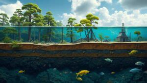 Image result for How Are Fossil Fuels Formed Step by Step