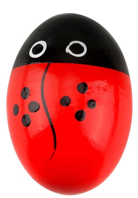 Wood Hand Shaker Egg (1pc) – Hi5Toys