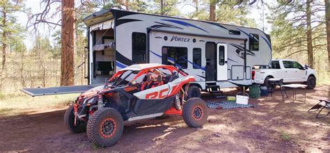 Best 5th Wheel Toy Haulers - RV-Roundup.com