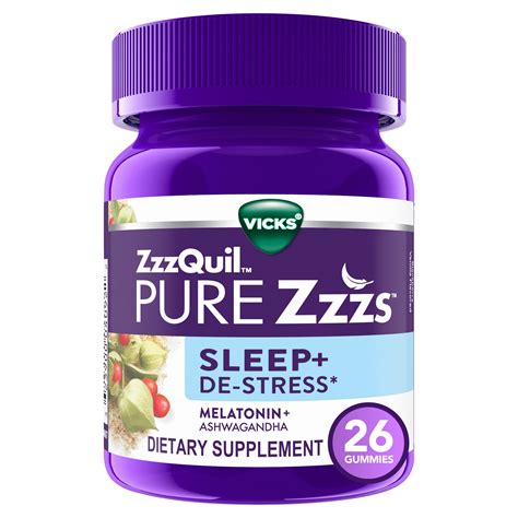 Zzzquil Ingredients