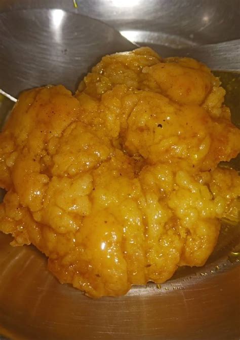 Balushahi Recipe by Sagarika Gupta - Cookpad