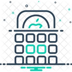 Application System Icon 的图像结果