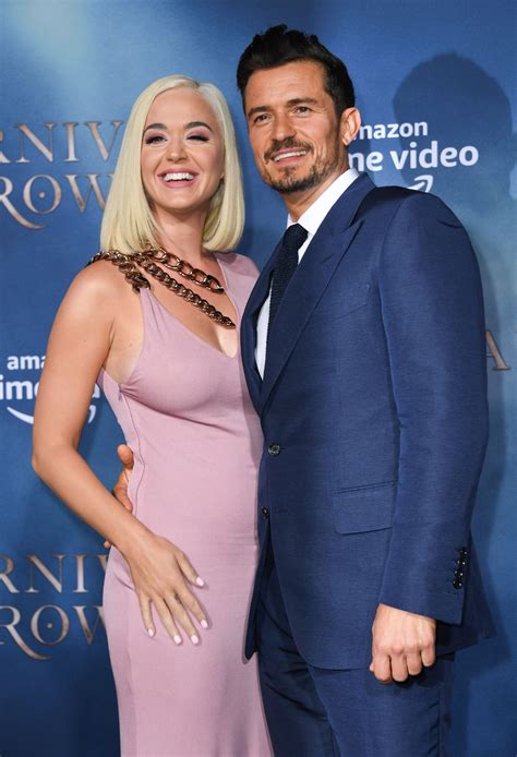Katy Perry reveals she's pregnant with her first child with fiancé ...