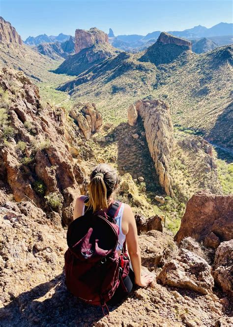 5 Best Hikes in the Superstition Mountains