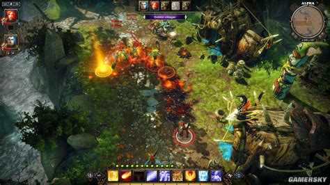 《神界3：原罪加强版》登陆Mac Linux和Steam OS-乐游网