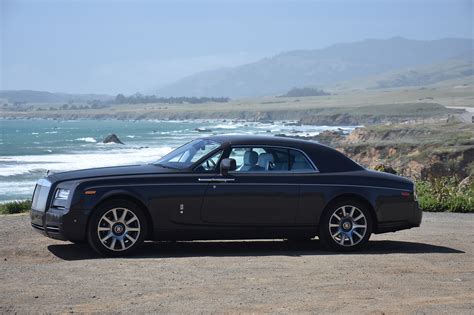 Saying Goodbye to the Rolls-Royce Phantom Coupe