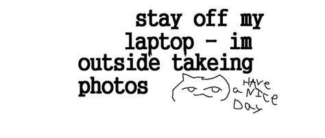 Image result for Get Off My Computer