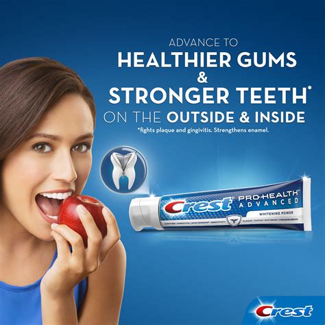 Crest Toothpaste Advertisement. Photo 的图像结果