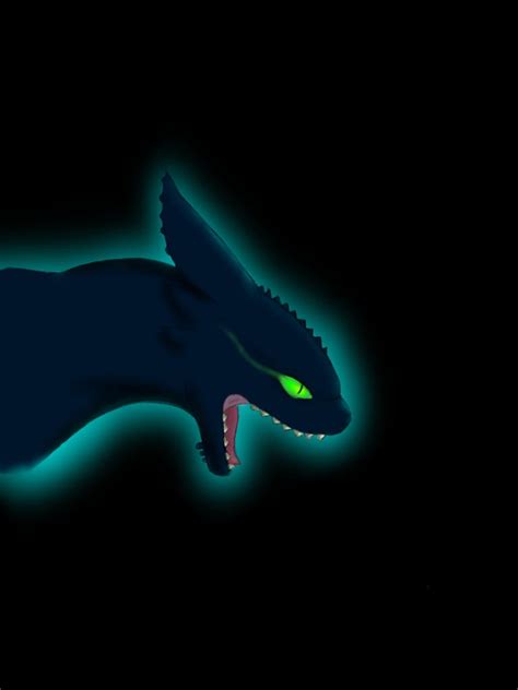 Image result for Toothless Angry