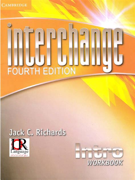 Image result for Interchange Intro CD