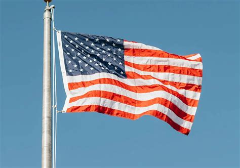 Best American Flag Size for Homes | Allegiance