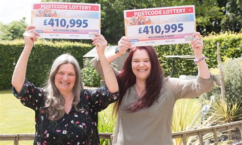 Image result for Postcode Lottery Winnersuk