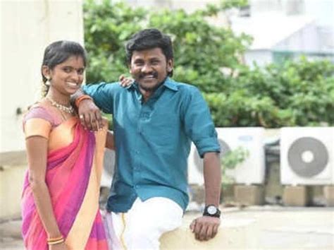 Senthil and Rajalakshmi to sing their 'Chinna Machan' song for Charlie ...