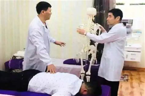 民间中医传承人、正骨专家：林受荣康复理疗师