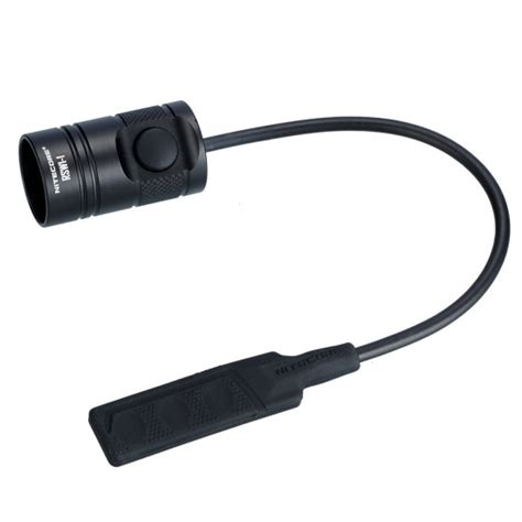 Nitecore RSW1-1 Remote Pressure Switch for Nitecore Flashlights ...