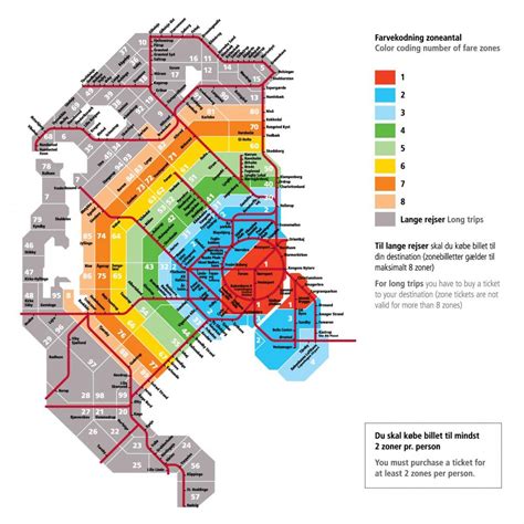 Zone Map Of Denmark