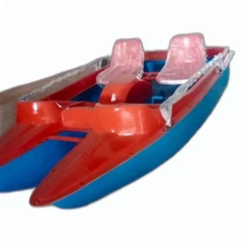 Paddle Boat - 4 Seater FRP Paddle Boat Trader - Retailer from Mumbai