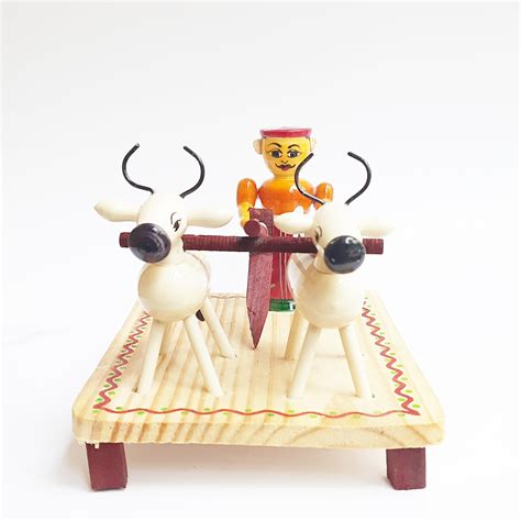 Buy Himaja Little Shopee™ Handmade Wooden Former Idol Set | God Wooden ...