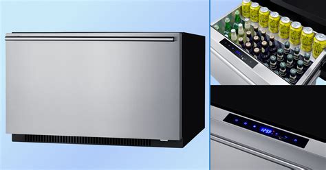 True Versatility: Summit Appliance Introduces the Industry's First ...