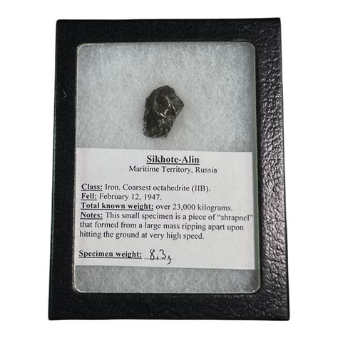 METEORITE – CrystalCaveIndia