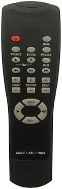 Buy LipiWorld® F700U Home Theater System Remote Control (Old Remote ...
