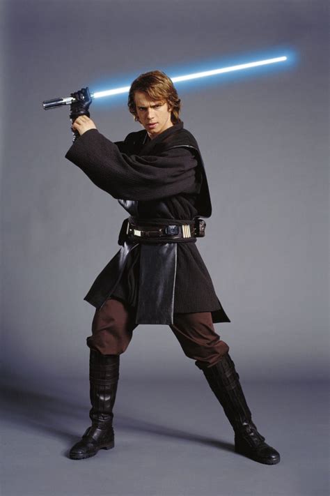 Star wars anakin, Star wars jedi, Star wars costumes